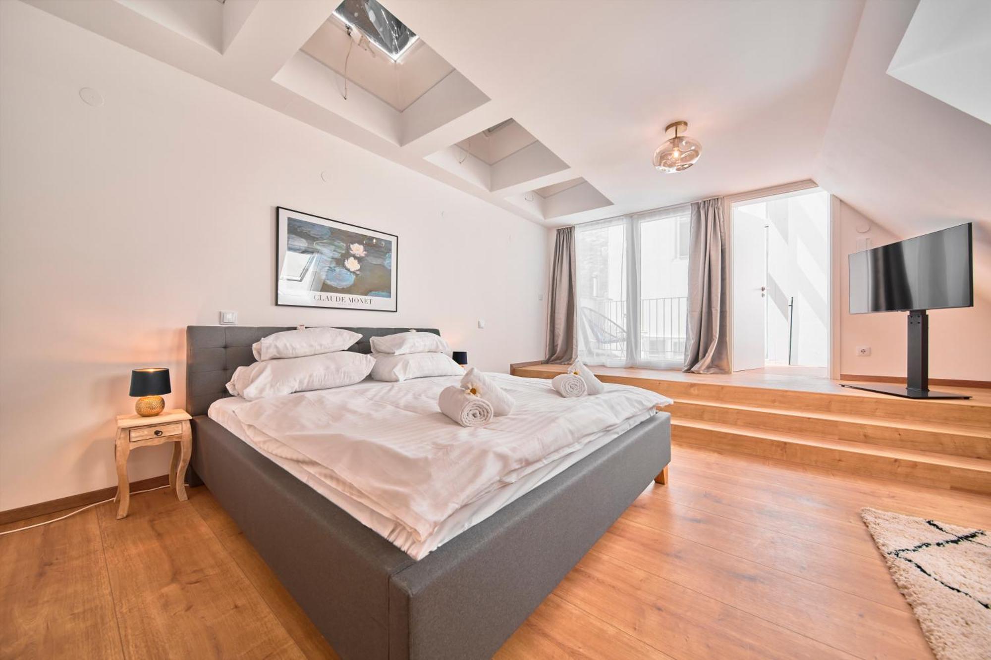 Smile Apartments "Weinhimmel" Krems an der Donau Exterior photo
